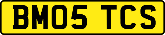 BM05TCS