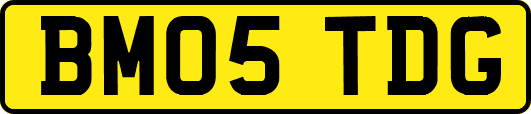 BM05TDG