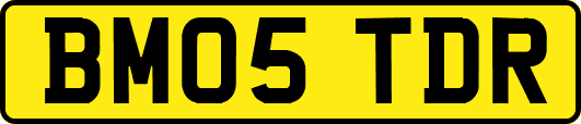 BM05TDR