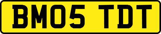 BM05TDT