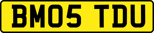 BM05TDU