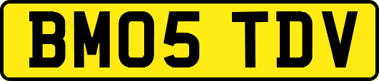 BM05TDV