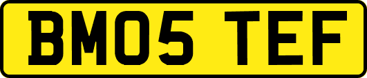 BM05TEF