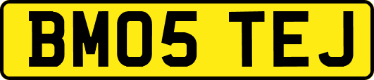 BM05TEJ