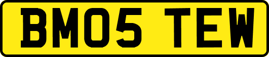 BM05TEW