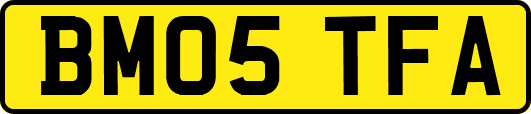BM05TFA