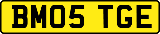 BM05TGE