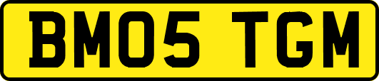 BM05TGM