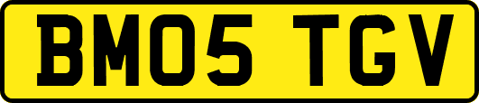 BM05TGV
