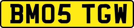 BM05TGW