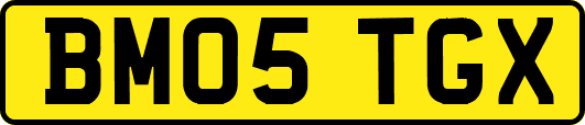 BM05TGX