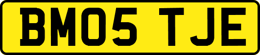 BM05TJE