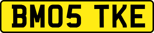 BM05TKE