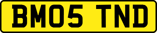 BM05TND