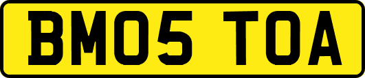 BM05TOA