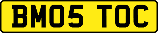 BM05TOC