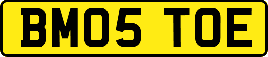 BM05TOE