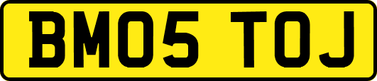BM05TOJ