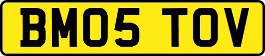 BM05TOV