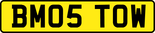 BM05TOW