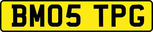 BM05TPG