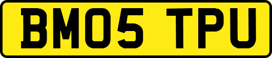 BM05TPU