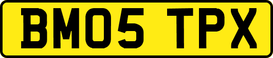 BM05TPX