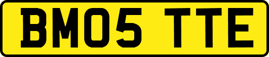 BM05TTE