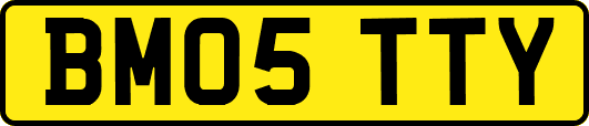 BM05TTY