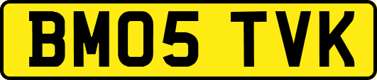 BM05TVK