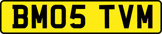 BM05TVM