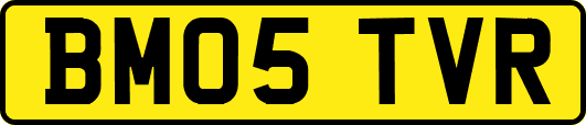 BM05TVR