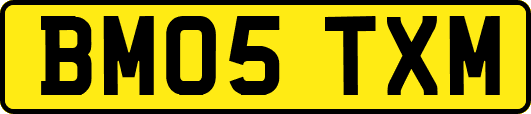 BM05TXM