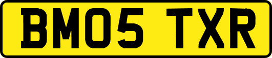 BM05TXR