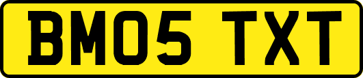 BM05TXT