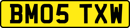 BM05TXW
