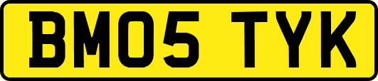 BM05TYK
