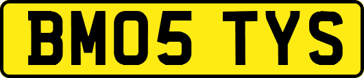 BM05TYS