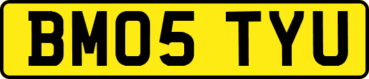 BM05TYU