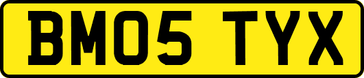 BM05TYX