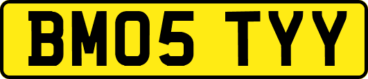 BM05TYY