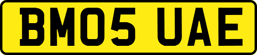 BM05UAE