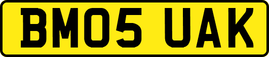 BM05UAK