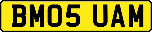 BM05UAM