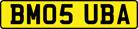 BM05UBA