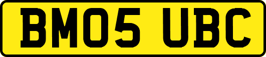 BM05UBC