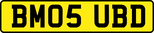 BM05UBD