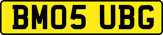 BM05UBG