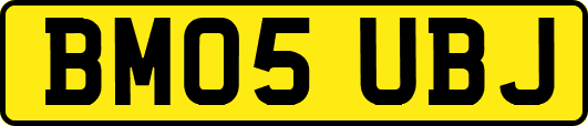 BM05UBJ