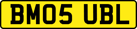 BM05UBL